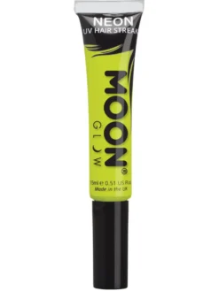 UV hiusväri neon keltainen 15 ml