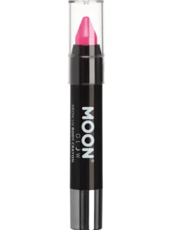 UV kasvovärikynä neon pastellinpinkki 3,2 g