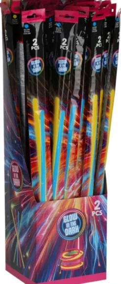 Valotikku 55 cm 2kpl/pkt