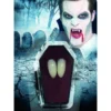 Vampyyrin kulmahampaat kiinnikkeellä