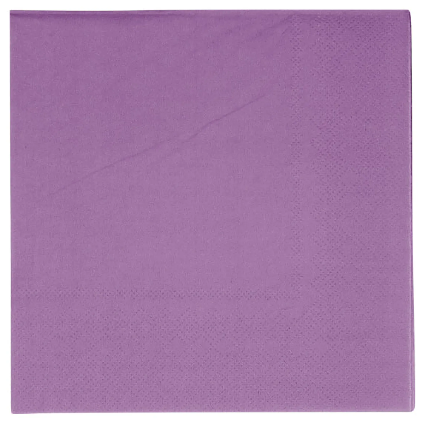 Vert Decor lautasliina suuri 33 x 33 cm violetti 20 kpl/pkt