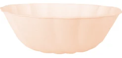 Vert Decor pyöreä kulho 15 cm koralli 6 kpl/pkt