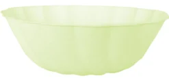 Vert Decor pyöreä kulho 15 cm vaaleanvihreä 6 kpl/pkt