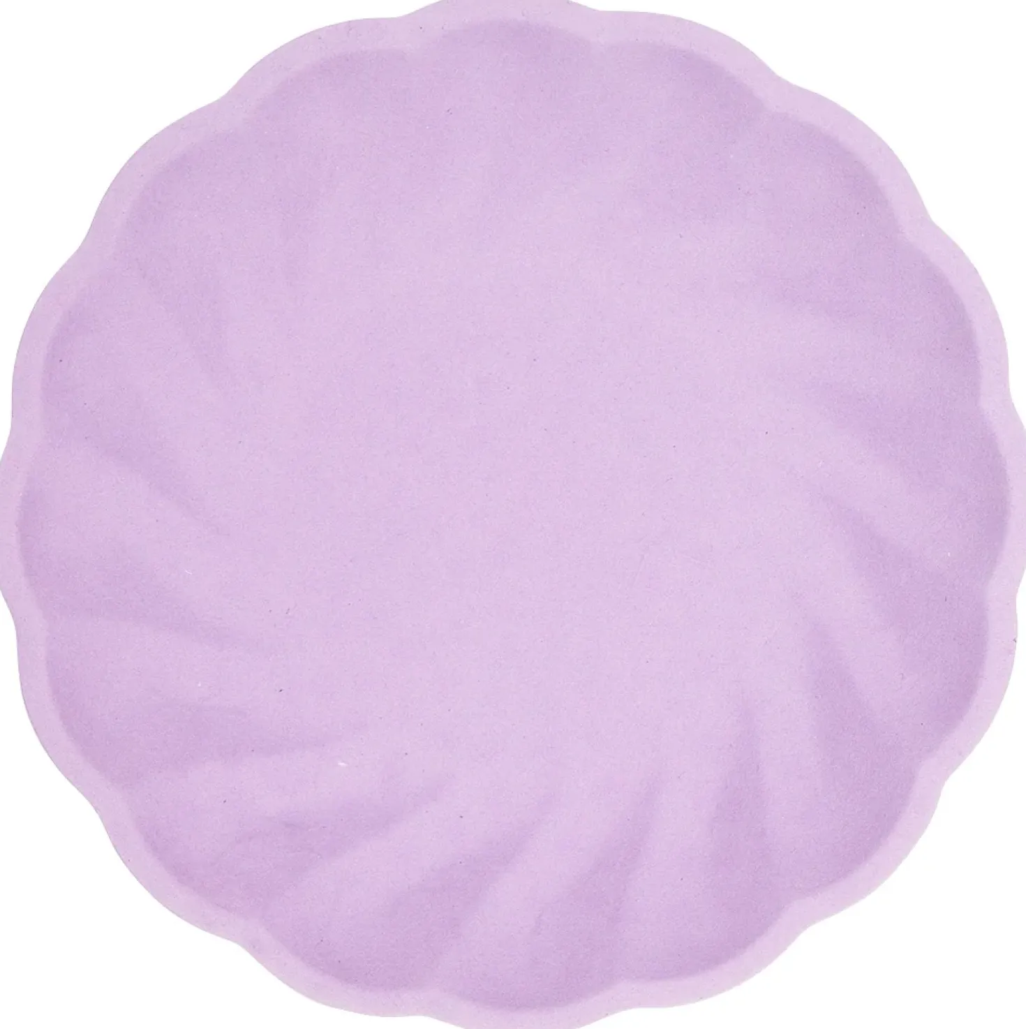 Vert Decor pyöreä lautanen 19 cm laventeli 6 kpl/pkt