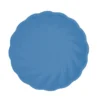 Vert Decor pyöreä lautanen 23 cm tummansininen 6 kpl/pkt