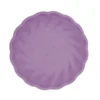 Vert Decor pyöreä lautanen 23 cm violetti 6 kpl/pkt