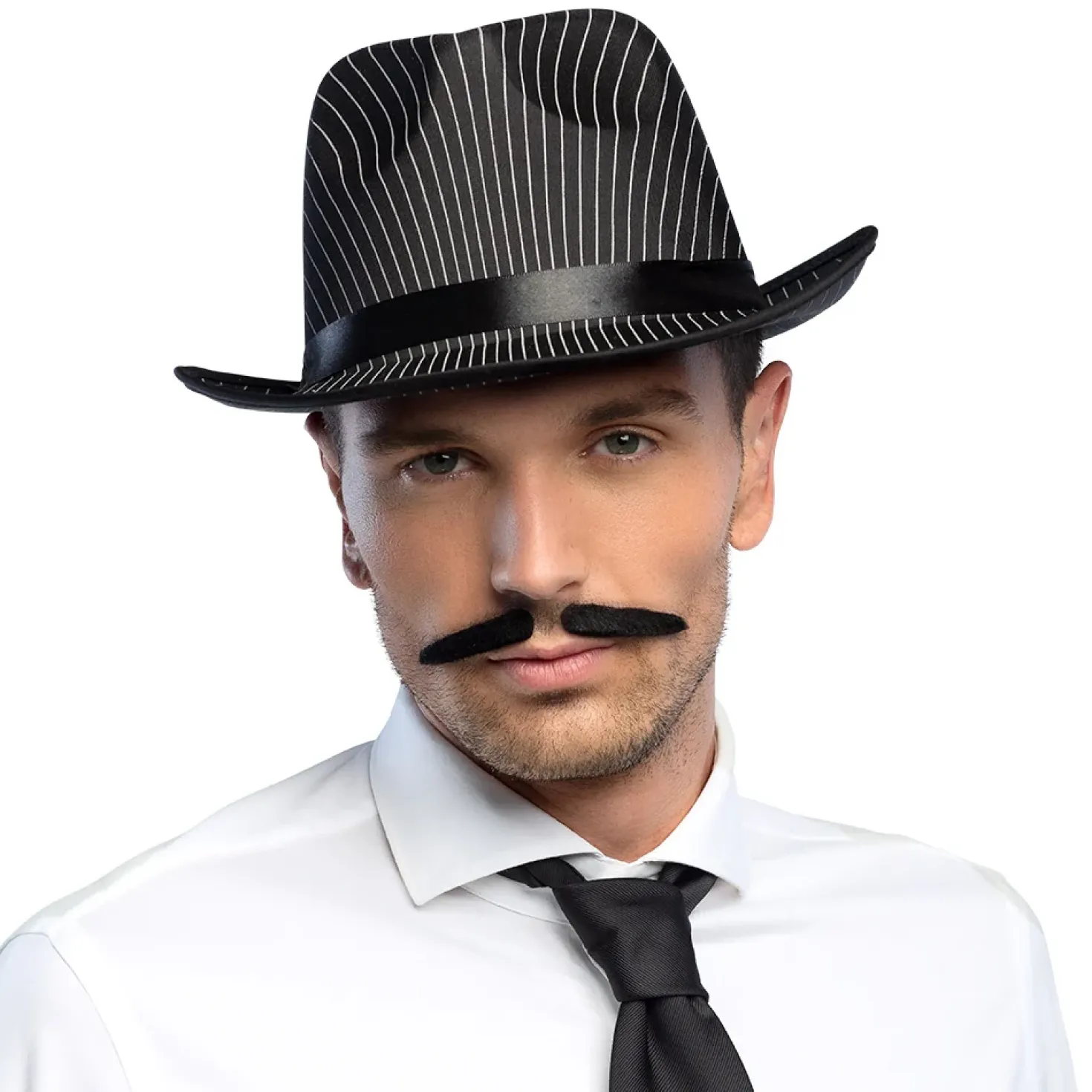 Viikset gangsteri