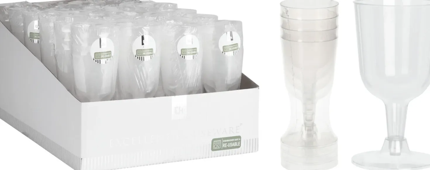 Viinilasi 160 ml 4 kpl/pkt
