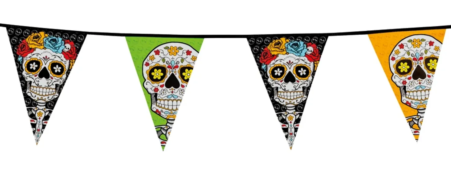 Viirinauha, Day of Dead 10 m