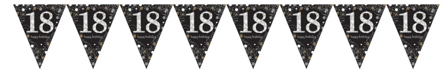 Viirinauha Happy Birthday 18