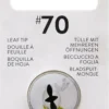 Wiltonin lehtitylla, #70