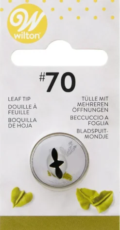 Wiltonin lehtitylla, #70