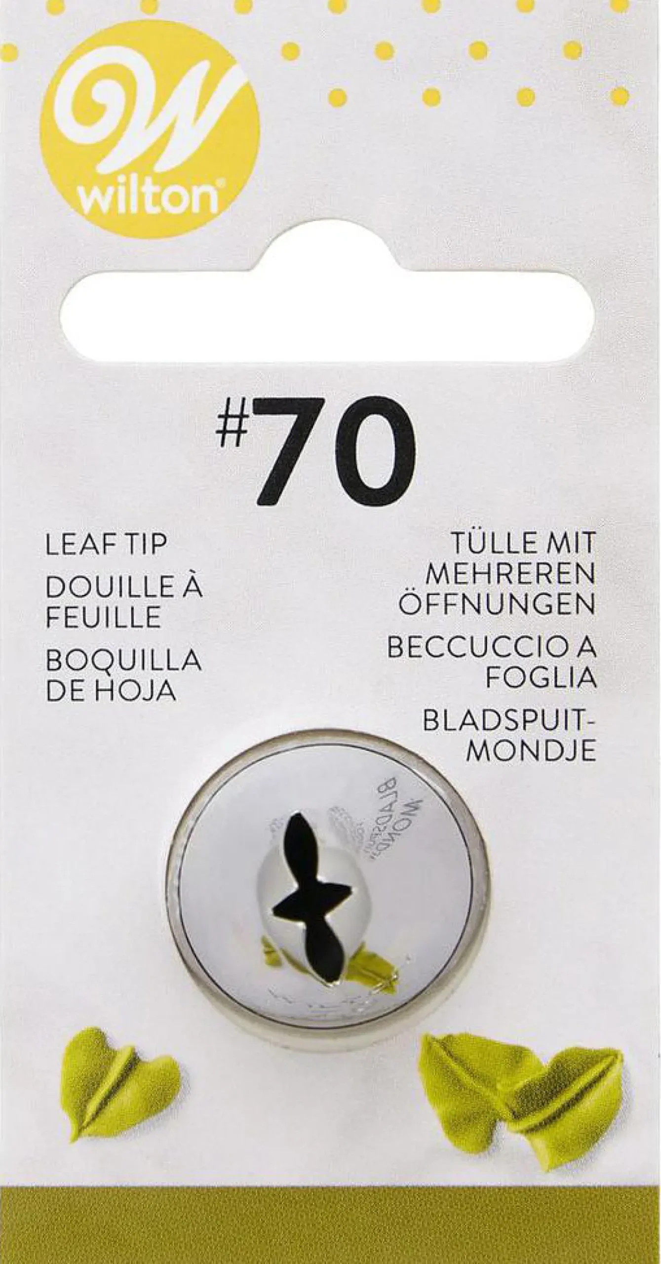 Wiltonin lehtitylla, #70