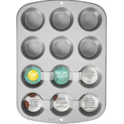 Wiltonin Recipe Right muffinipelti