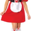 Womens Costume Red Riding XL