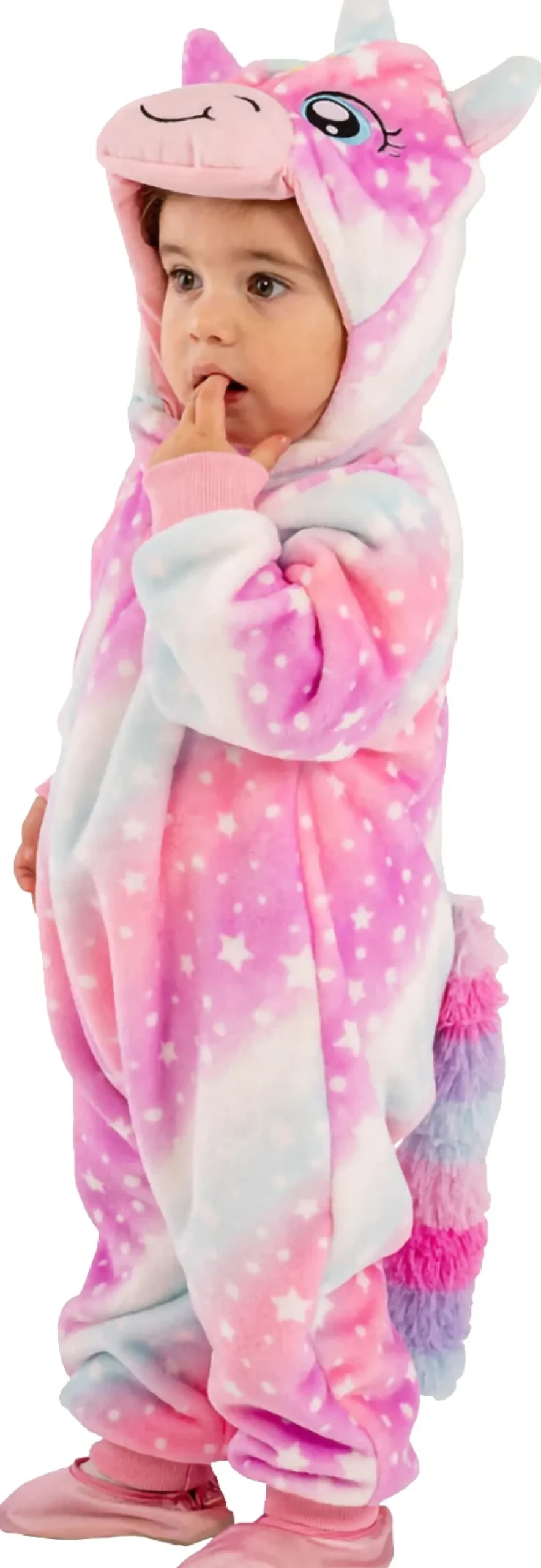 Yksisarvishaalari 90 cm