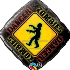Zombie foliopallo